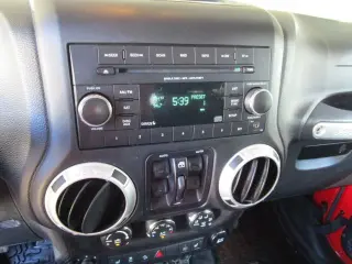 2014 JEEP WRANGLER