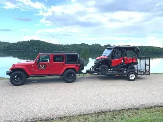 2014 JEEP WRANGLER