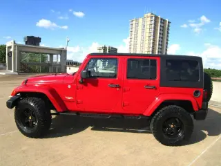 2014 JEEP WRANGLER