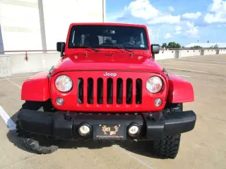 2014 JEEP WRANGLER