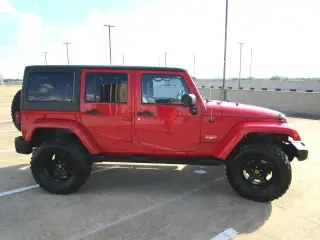 2014 JEEP WRANGLER