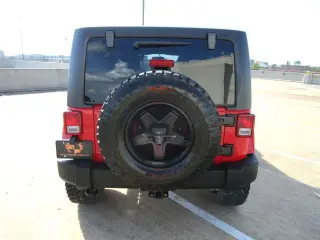 2014 JEEP WRANGLER