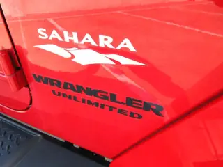 2014 JEEP WRANGLER