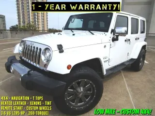 2017 JEEP WRANGLER UNLIMITED
