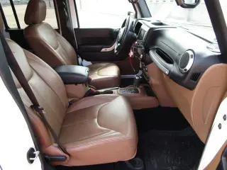 2017 JEEP WRANGLER UNLIMITED