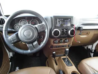 2017 JEEP WRANGLER UNLIMITED