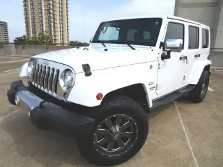 2017 JEEP WRANGLER UNLIMITED