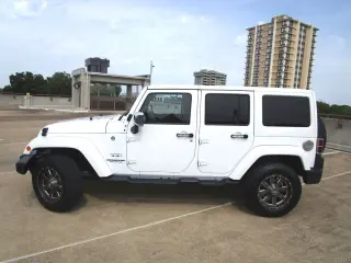 2017 JEEP WRANGLER UNLIMITED
