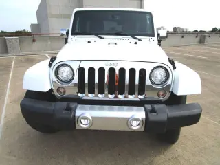 2017 JEEP WRANGLER UNLIMITED