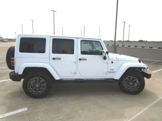 2017 JEEP WRANGLER UNLIMITED