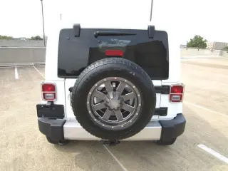 2017 JEEP WRANGLER UNLIMITED