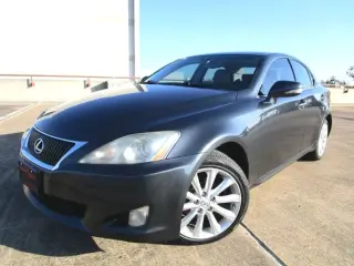 2009 LEXUS IS