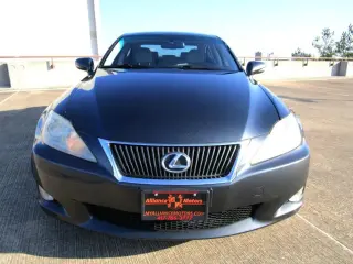 2009 LEXUS IS