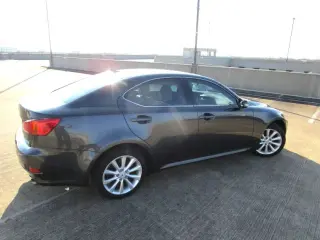 2009 LEXUS IS