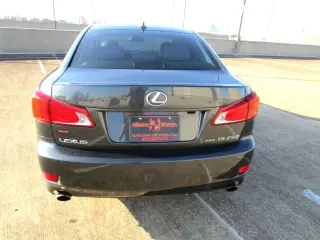 2009 LEXUS IS