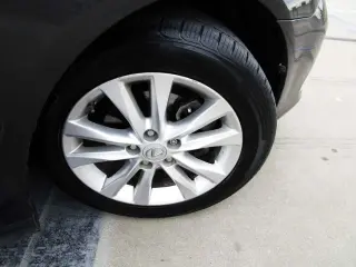 2011 LEXUS ES