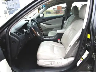 2011 LEXUS ES