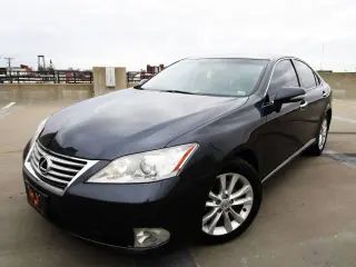 2011 LEXUS ES