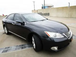 2011 LEXUS ES