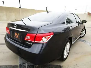 2011 LEXUS ES