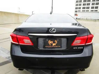 2011 LEXUS ES