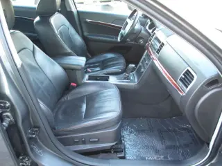 2010 LINCOLN MKZ