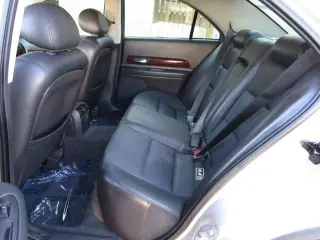 2002 LINCOLN LS