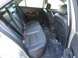 2002 LINCOLN LS
