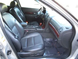 2002 LINCOLN LS