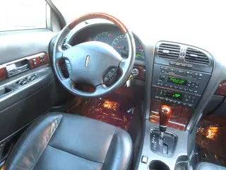 2002 LINCOLN LS