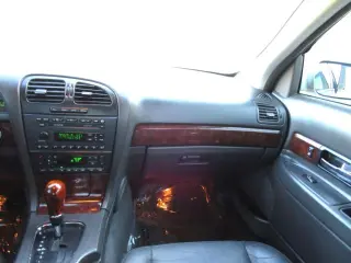 2002 LINCOLN LS