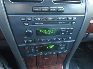 2002 LINCOLN LS