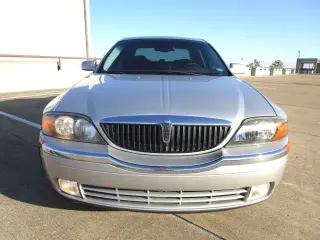 2002 LINCOLN LS