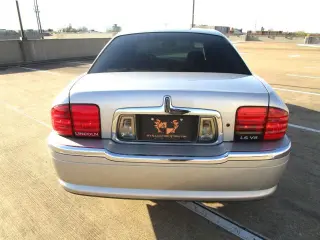 2002 LINCOLN LS