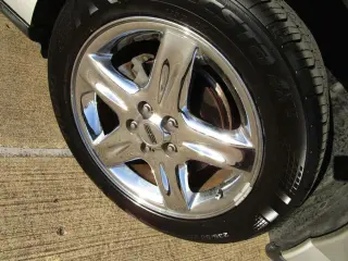 2002 LINCOLN LS