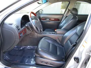 2002 LINCOLN LS