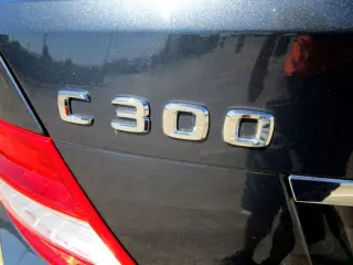 2011 MERCEDES-BENZ C-CLASS