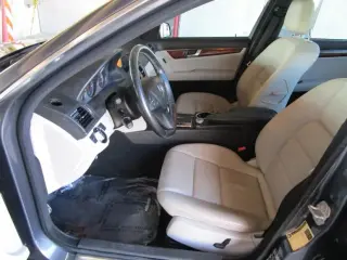 2011 MERCEDES-BENZ C-CLASS