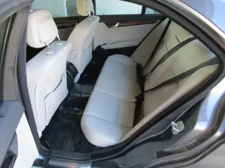 2011 MERCEDES-BENZ C-CLASS