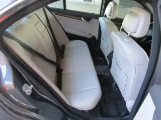 2011 MERCEDES-BENZ C-CLASS