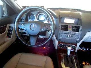 2011 MERCEDES-BENZ C-CLASS