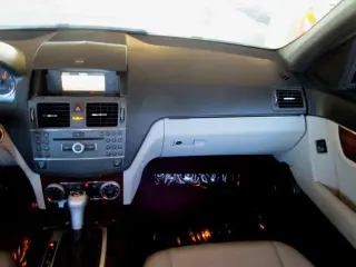2011 MERCEDES-BENZ C-CLASS