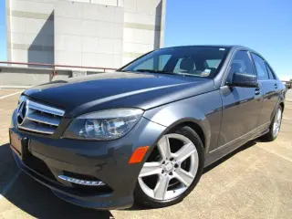2011 MERCEDES-BENZ C-CLASS