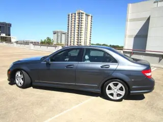 2011 MERCEDES-BENZ C-CLASS