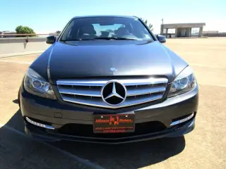 2011 MERCEDES-BENZ C-CLASS