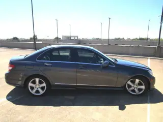 2011 MERCEDES-BENZ C-CLASS
