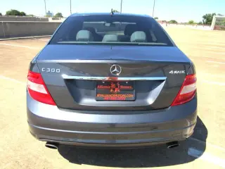 2011 MERCEDES-BENZ C-CLASS