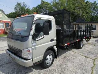 2006 MITSUBISHI FUSO FE