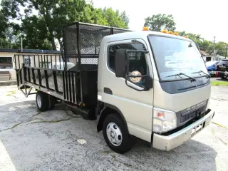 2006 MITSUBISHI FUSO FE