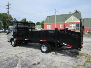 2006 MITSUBISHI FUSO FE